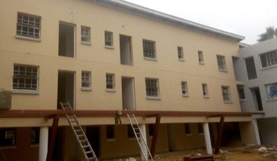 Affordable Housing Project in Jeppestown.