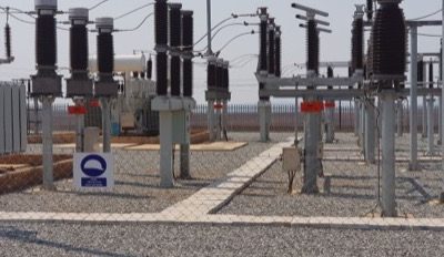 Certification of 132KV/40MVA Duma Substation in Lydenburg.
